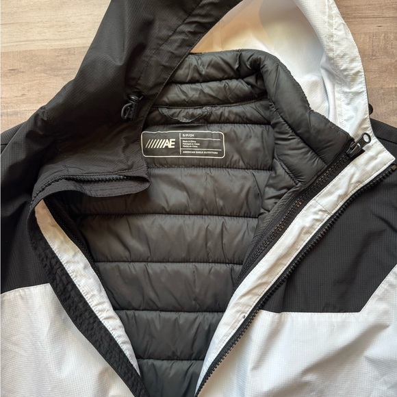 AEO 3-in-1 Windbreaker/Puffer Jacket - Picture 7 of 12